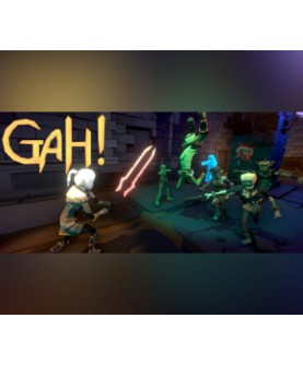 Gah! Steam Key GLOBAL